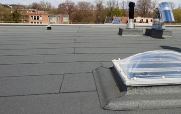 benefits of Onthank flat roofing