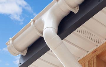 Onthank gutter installation costs