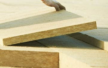 measuring Onthank tapered insulation