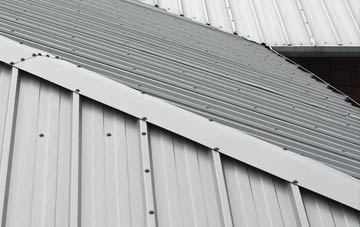 disadvantages of Onthank metal roofing