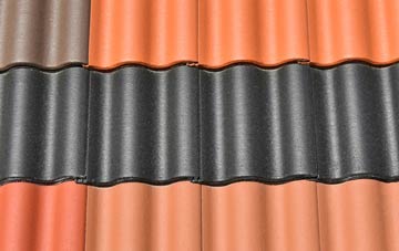 uses of Onthank plastic roofing
