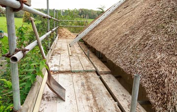 advantages of Onthank thatch roofing