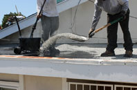 Onthank flat roofing repair